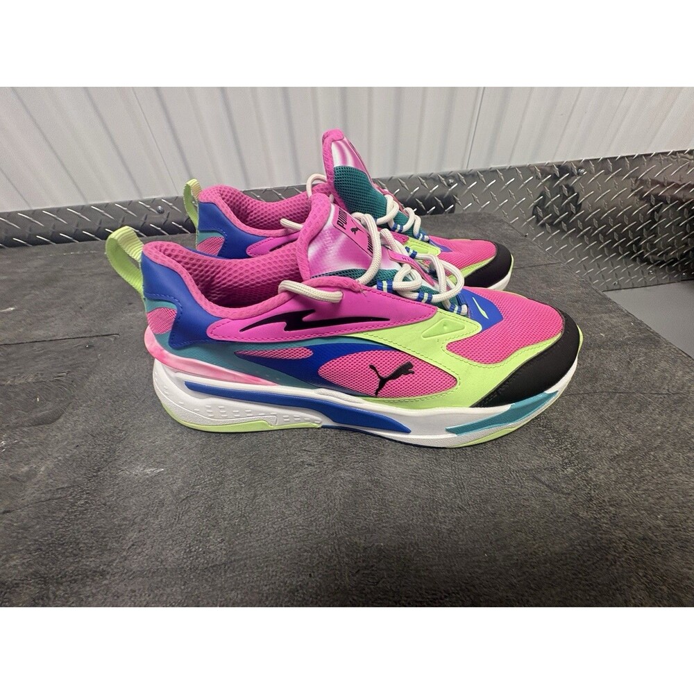 Puma R II Running System Men’s 8.5 Woman 11 Sneakers Unisex